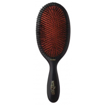 Mason Pearson SB4 Pocket Sensitive Bristle Dark Ruby 1 st