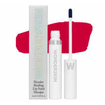 Wonderskin Blading Lip Stain Masque First Kiss 4 ml