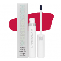 Wonderskin Blading Lip Stain Masque First Kiss 4 ml