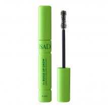 Isadora The Build Up Grow Length &amp; Volume Mascara 01 Black 9 ml