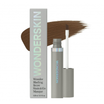 Wonderskin Blading Brow Stain &amp; Go Masque Dark Brunette 5 ml