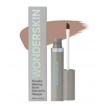 Wonderskin Blading Brow Stain &amp; Go Masque Brunette 5 ml
