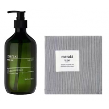 Meraki Kitchen Essentials Gift Box 490 ml + 1 st