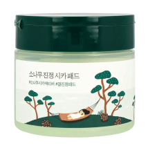 Round Lab Pine Calming Cica Pad 50 pcs 195 ml