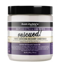 Aunt Jackie&#039;s Grapeseed Rescued Conditioner 426 g