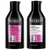 Redken Acidic Color Gloss Shampoo &amp; Conditioner 500 ml + 500 ml