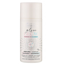 Bielenda Glaze &amp; Glow Milk Moisturizing &amp; Brightening Essence Glazed Skin Effect 120 ml