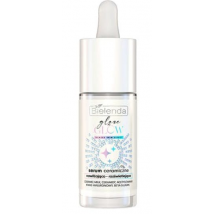 Bielenda Glaze &amp; Glow Ceramic Serum Moisturizing &amp; Brightening Glazed Skin Effect 30 ml
