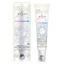Bielenda Glaze &amp; Glow Eye Cream Illuminating &amp; Brightening Glazed Skin Effect 15 ml