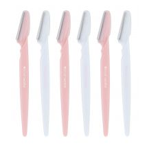brushworks Brushworks Angled Dermaplaners 6 st