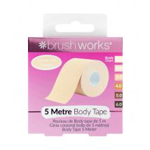 brushworks Brushworks Body Tape 1.0 Vanilla 1 st