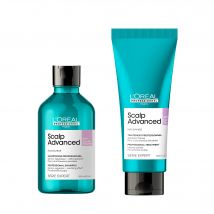 L'Or&eacute;al Professionnel Scalp Advanced Anti-Discomfort Treatment 300 ml + 200 ml