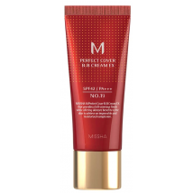 Missha M Perfect Cover BB Cream SPF42 PA+++ No.19 20 ml