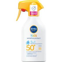 NIVEA Sun Kids Sensitive Trigger Spray SPF50 270 ml