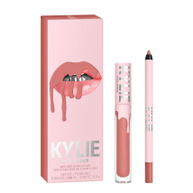 Kylie Cosmetics Matte Liquid Lipstick &amp; Lip Liner 301 Angel 2 st