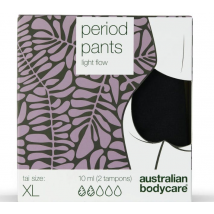 Australian Bodycare Period Pants Midi Light Flow XL 1 pcs