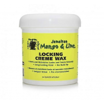 Jamaican Mango and Lime Locking Creme Wax 380 g