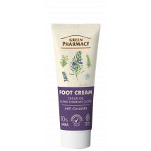 Green Pharmacy Foot Cream Anti Calluses 75 ml