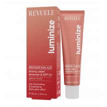 Revuele Bronze &amp; Blaze Glow Fluid 40 ml
