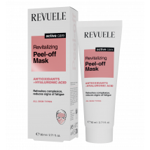 Revuele Active Care Revitalizing Peel-Off Mask 80 ml