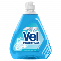 Vel Power Dish Soap Salt &amp; Minerals 500 ml