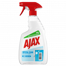 Ajax Crystal Clean Glas 750 ml