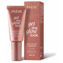 Paese Multi-function Illuminating Foundation 0N Neutral Beige 30 ml