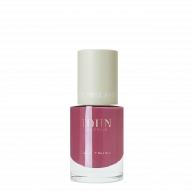 Idun Minerals Nailpolish Rodonit 11 ml