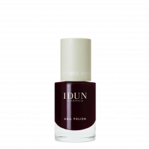 Idun Minerals Nailpolish Granat 11 ml