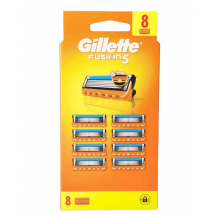 Gillette Fusion 5 Scheermesjes 8 st