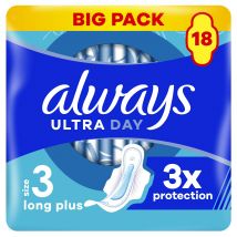 Always Ultra -Nacht Met Vleugels 18 st