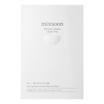 Mixsoon Melting Collagen Cheek Film 5 pairs
