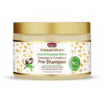African Pride Aloe &amp; Coconut Pre-shampoo 340 g