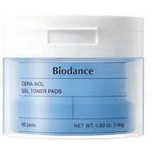 Biodance Cera-nol Gel Toner Pads 60 st