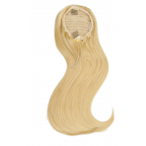 Lullabellz Sleek Full Body 22 Ponytail Light Blonde 180 g