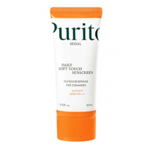 Purito SEOUL Daily Soft Touch Sunscreen SPF50+ PA++++ 60 ml