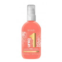 Revlon Professional Uniq One All In One Curls Treatment 230 ml