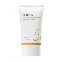 Missha All Around Safe Block Cotton Sun SPF50+ PA++++ 50 ml