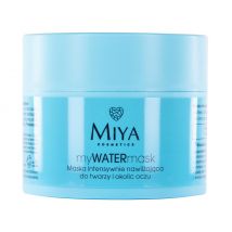 MIYA Cosmetics myWATERmask Intensively Moisturizing Mask 50 ml