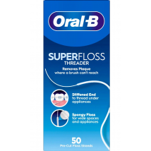 Oral-B Super Floss 50 st