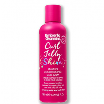 Umberto Giannini Curl Jelly Shine Leave-In Curl Balm 180 ml