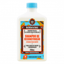 Lola from Rio Lola Be(m)dita Ghee Reconstru&ccedil;&atilde;o Shampoo 250 ml