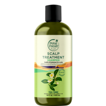 Petal Fresh Pure Tea Tree Shampoo Scalp Treatment 475 ml