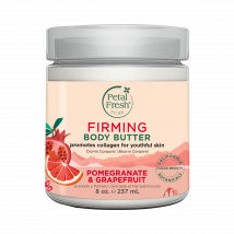 Petal Fresh Pure Pomegranate &amp; Grapefruit Firming Body Butter 237 ml