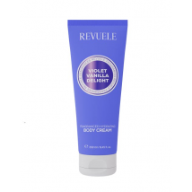 Revuele Fragranced Hydrating Body Cream Violet Vanilla Delight 250 ml