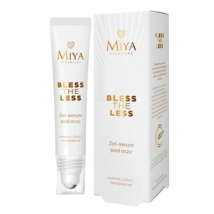 MIYA Cosmetics Bless The Less Eye Gel Serum 15 ml