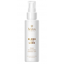 MIYA Cosmetics Bless The Less Makeup &amp; SPF Remover Oil 100 ml