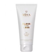 MIYA Cosmetics Bless The Less Face Wash Gel 150 ml