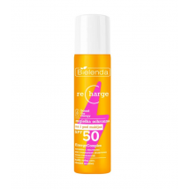 Bielenda RECHARGE Protective SPF 50 Face Mist 75 ml