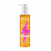 Bielenda RECHARGE Moisturising and Brightening Face Cleansing Gel 150 ml